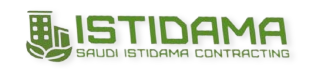 ISTIDAMA Logo with Transparent Background